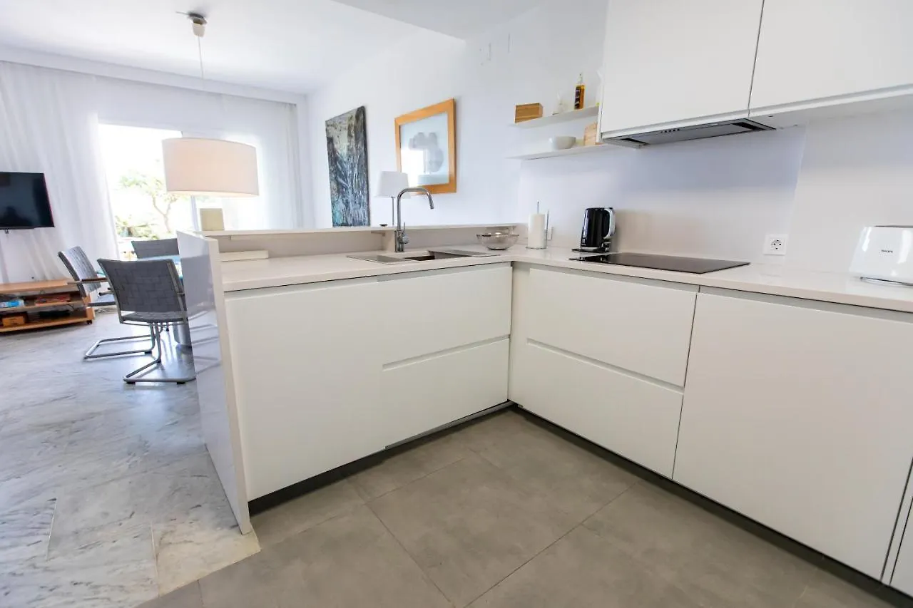 הוילה מארבלה Casa 1 Linea De Playa. 0*,