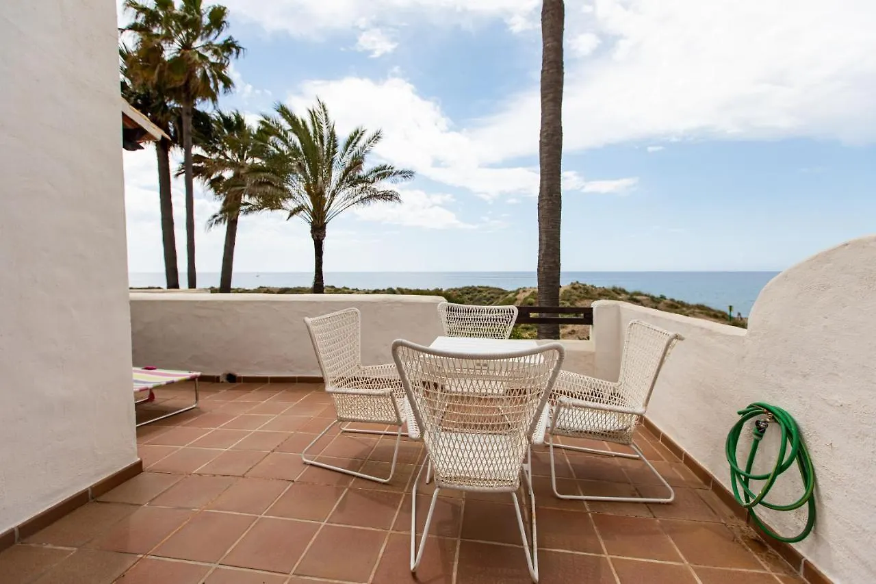 הוילה מארבלה Casa 1 Linea De Playa. ספרד