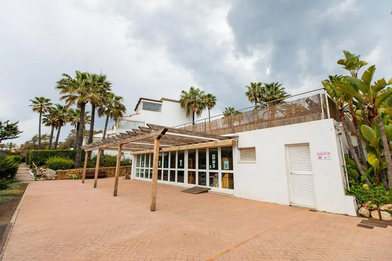 הוילה מארבלה Casa 1 Linea De Playa. 0*,  ספרד
