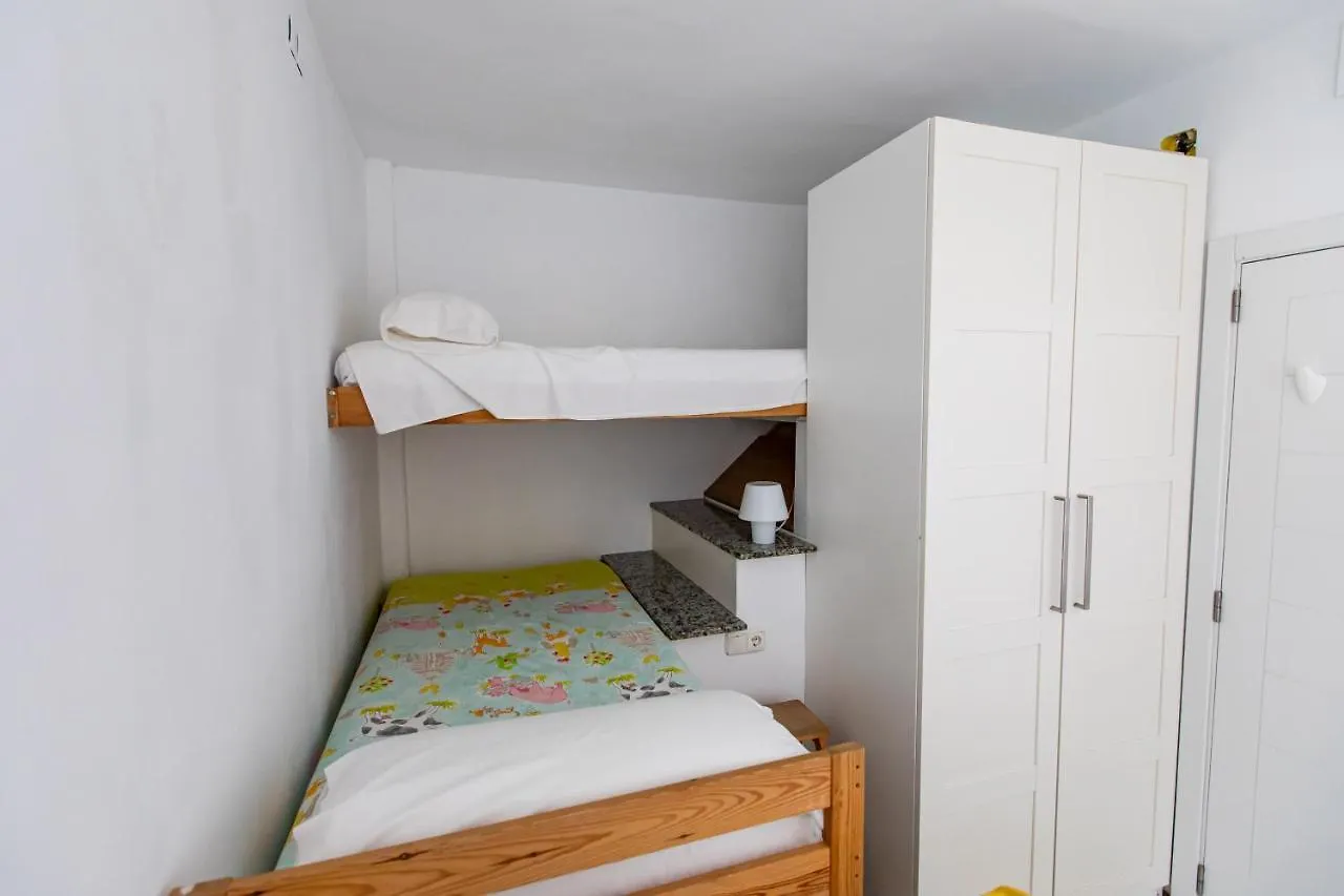בית נופש הוילה מארבלה Casa 1 Linea De Playa.