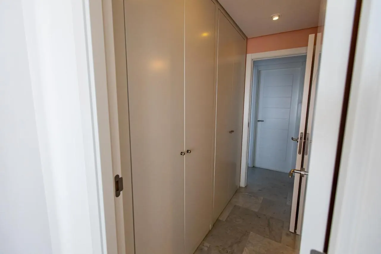 בית נופש הוילה מארבלה Casa 1 Linea De Playa.