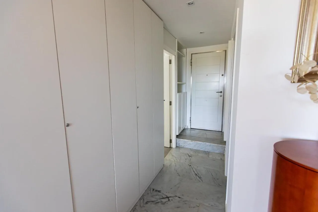 בית נופש הוילה מארבלה Casa 1 Linea De Playa.