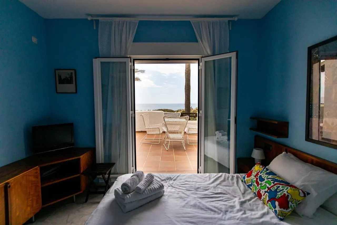 הוילה מארבלה Casa 1 Linea De Playa.