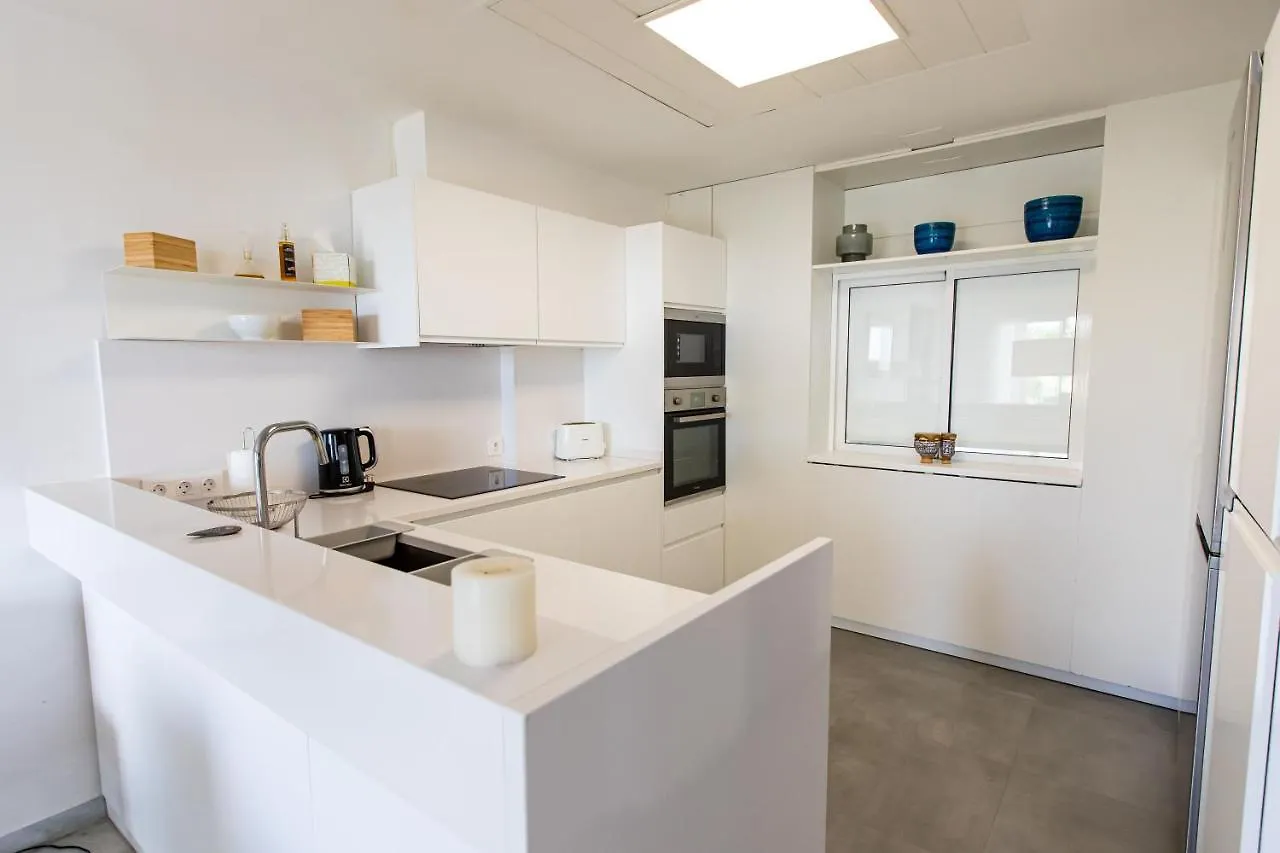 Holiday home Casa 1 Linea De Playa. Villa Marbella