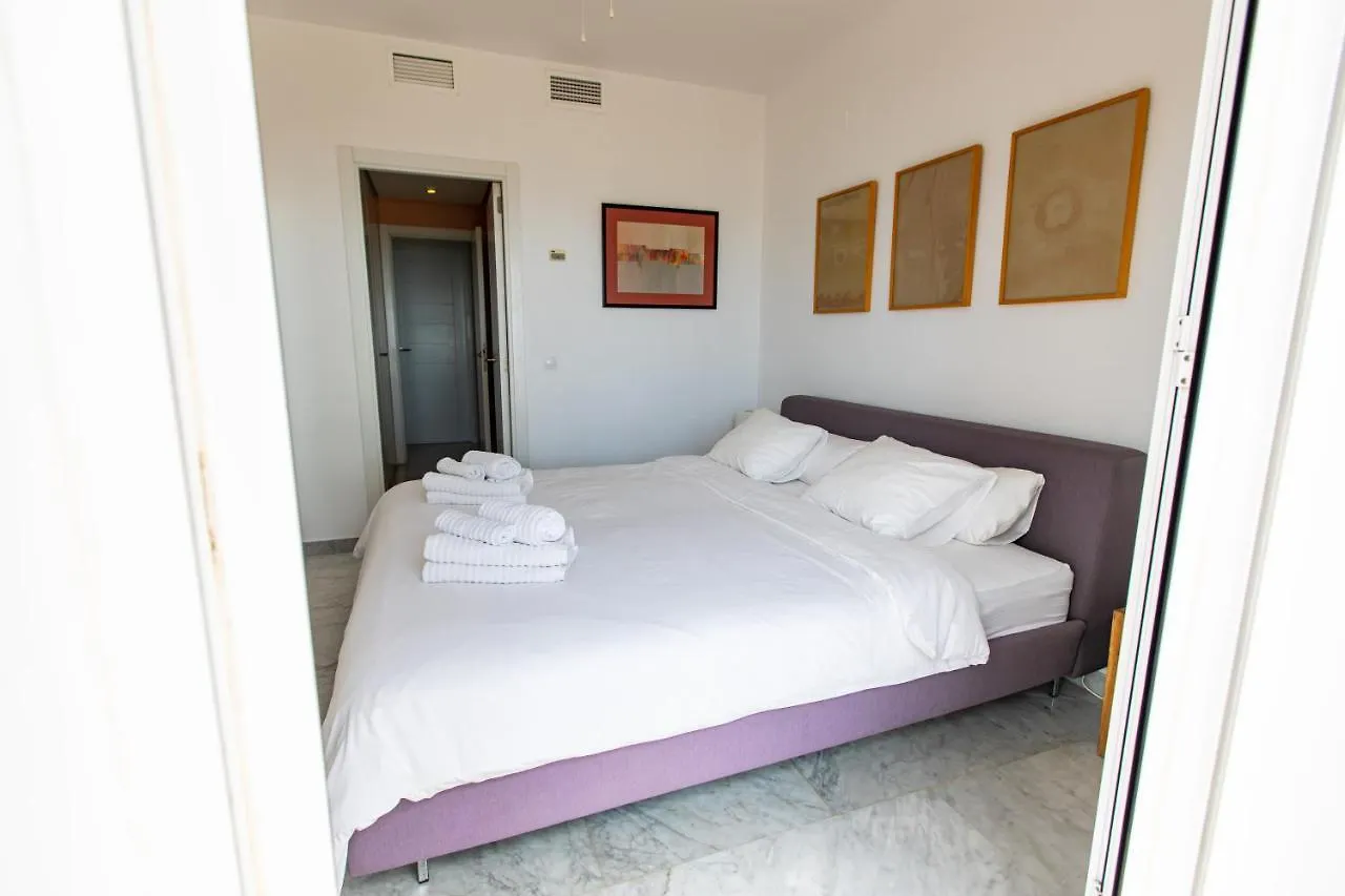 Holiday home Casa 1 Linea De Playa. Villa Marbella
