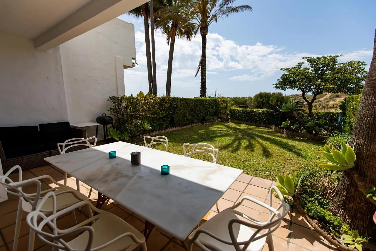 Holiday home Casa 1 Linea De Playa. Villa Marbella