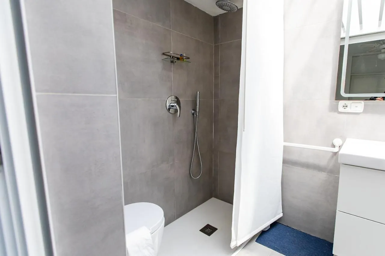 Casa 1 Linea De Playa. Villa Marbella Holiday home