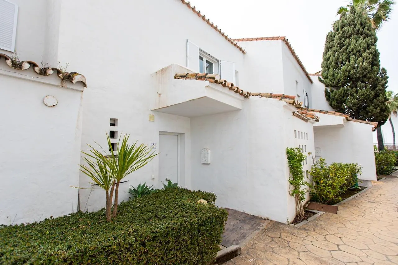 Holiday home Casa 1 Linea De Playa. Villa Marbella Spain