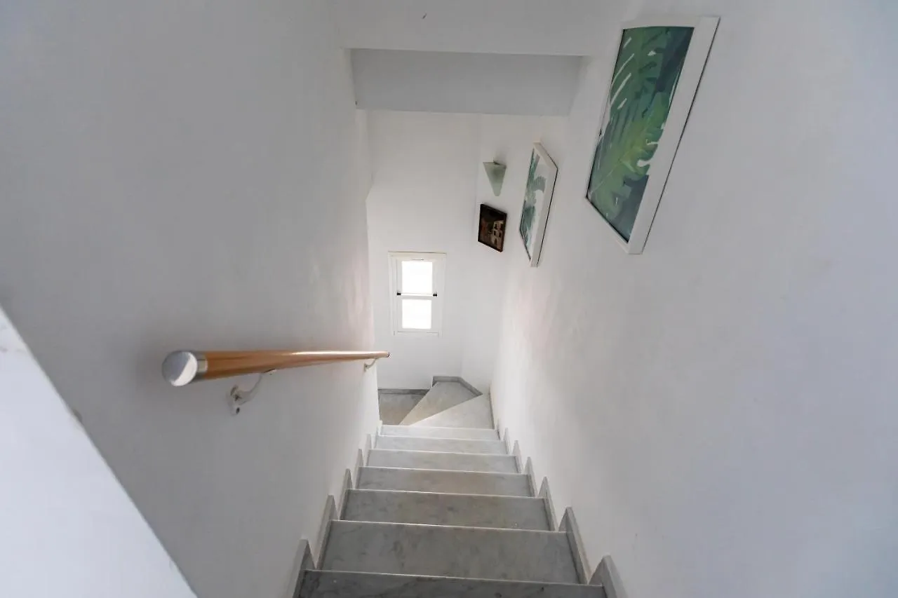 Holiday home Casa 1 Linea De Playa. Villa Marbella