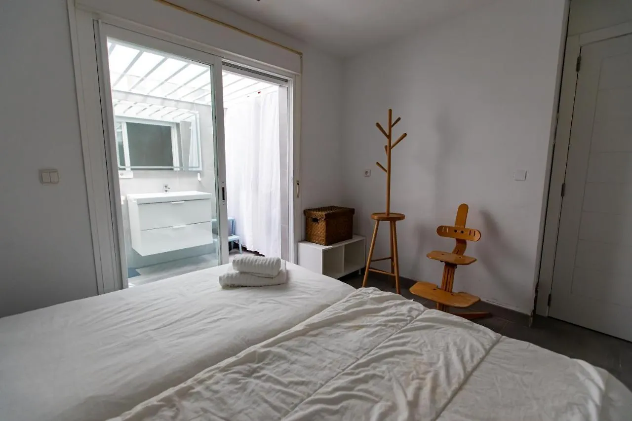 Holiday home Casa 1 Linea De Playa. Villa Marbella Spain