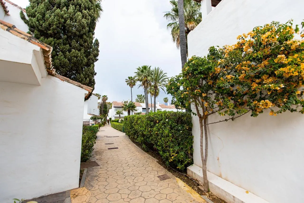 Holiday home Casa 1 Linea De Playa. Villa Marbella