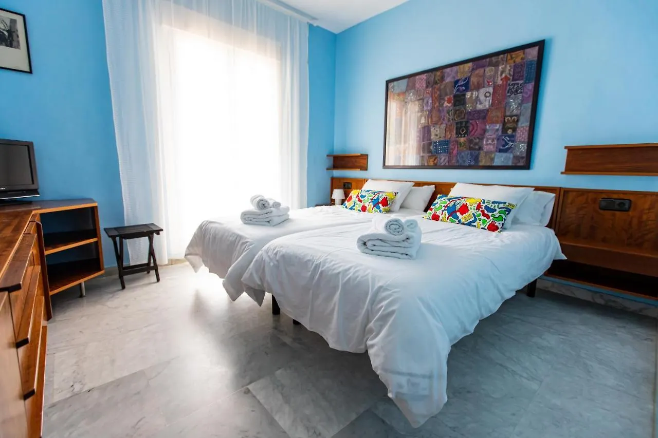 Holiday home Casa 1 Linea De Playa. Villa Marbella