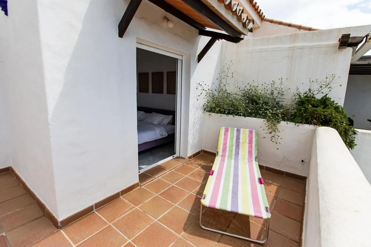 Casa 1 Linea De Playa. Villa Marbella Holiday home