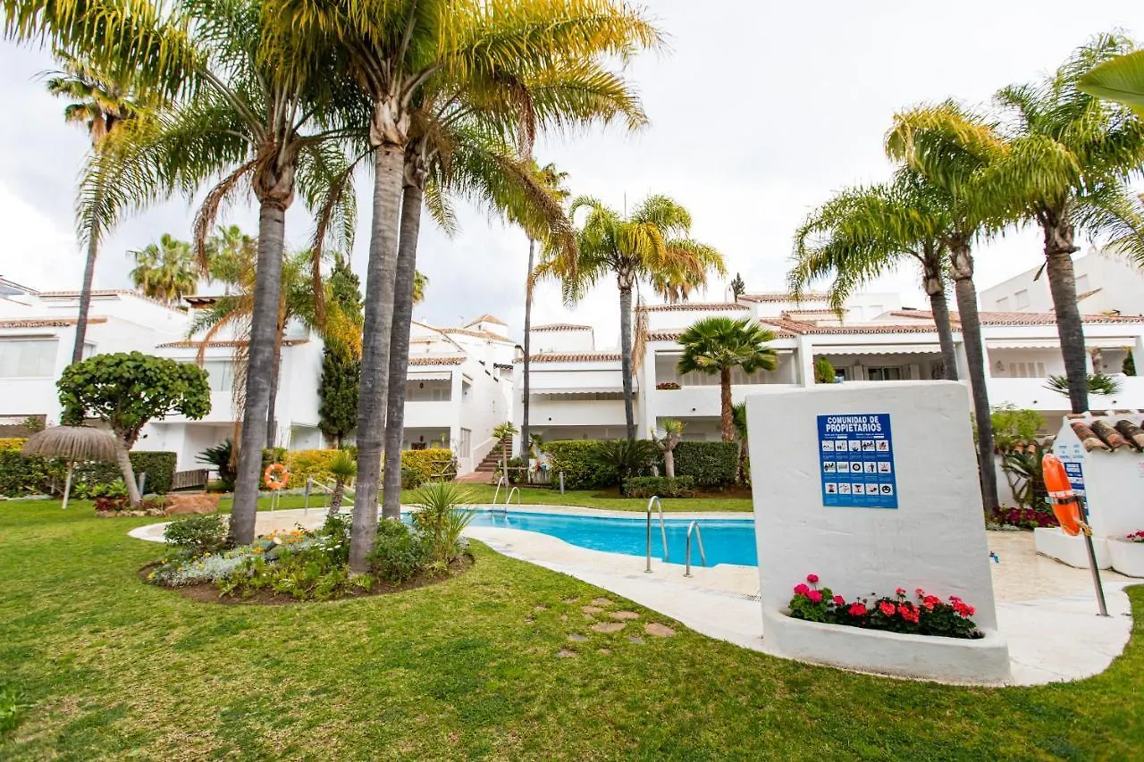 Casa 1 Linea De Playa. Villa Marbella 0*,