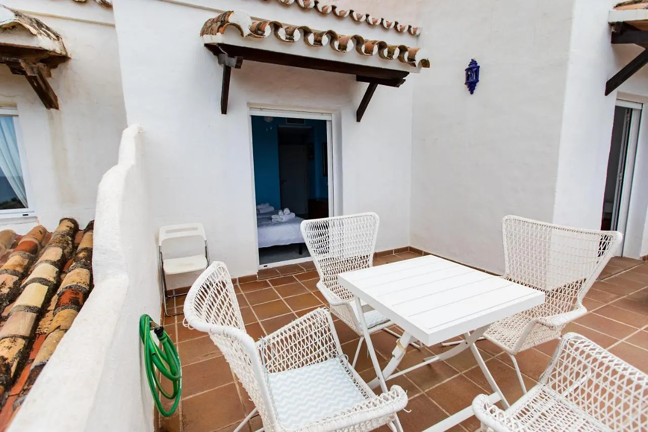 Holiday home Casa 1 Linea De Playa. Villa Marbella