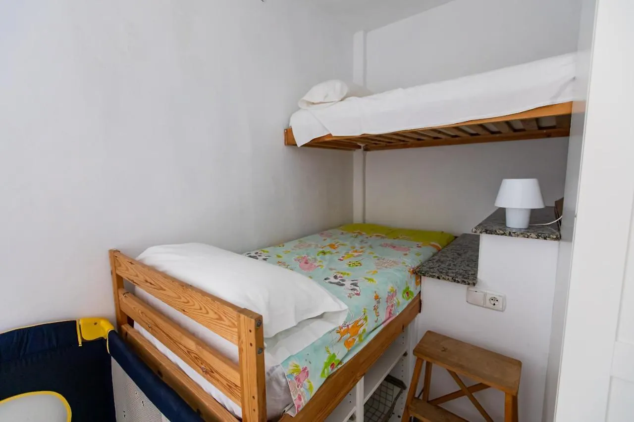 Holiday home Casa 1 Linea De Playa. Villa Marbella Spain