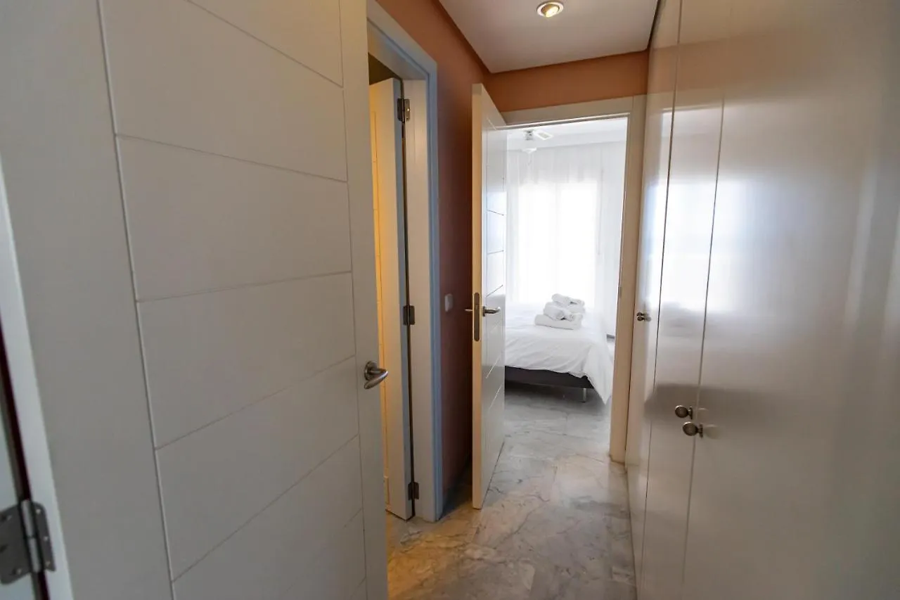 Holiday home Casa 1 Linea De Playa. Villa Marbella